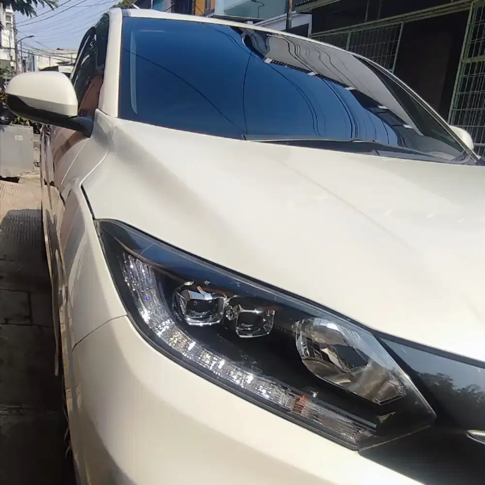 Bismillah Jual Honda HR-V 1.8 Special Edition JBL Audio Original