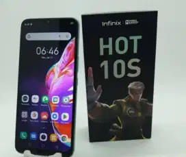 Infinix Hot 10S Mobile Legends