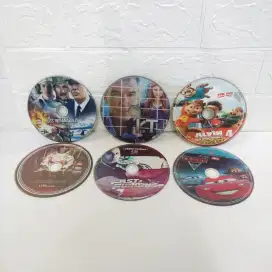 Obral Kaset DVD Film Indonesia Barat Random Pilihan | Beli 5 Gratis 2