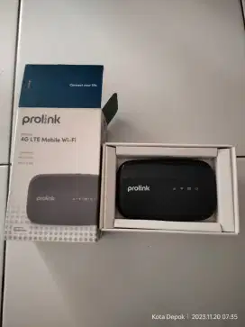 4G LTE Mobile Wi-Fi