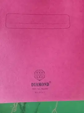 BORONGAN 79 MAP KARTON BARU DIAMOND SNELHEKTER