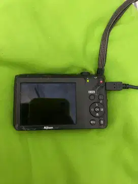 Nikon COOLPIX S3700