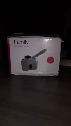 Alat Steam Wajah Kecil Jakbar