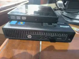 Mini PC Builtup HP 260 G1 Jual Murah