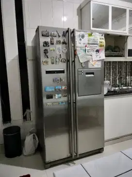 Kulkas samsung inventer NEGO