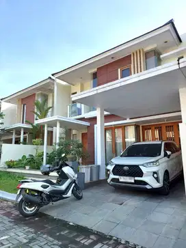 Rumah Istimewa di Perumahan Elite Bale Mulia Residence