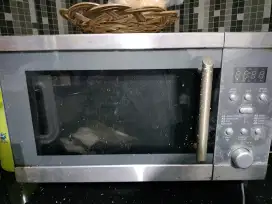 Microwave elektrolux NEGO