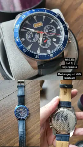 Jam tangan pria merk juscavall