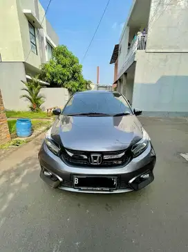 Dijual honda BRIO RS Tangan Pertama dari baru
