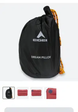 Dream pillow Eiger