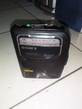 Walkman sony wm-Fx105