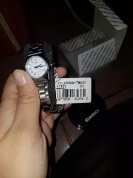 Jam Tangan Casio 5237LTP -V006