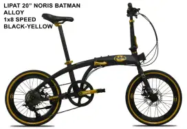 Pacific Noris Batman 20 PROMO SALE