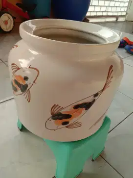 guci buat minum pake galon
