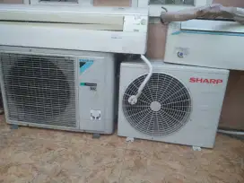 AC pendinginan ruangan