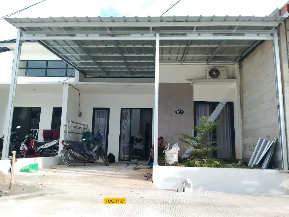 Kanopi baja ringan terdekat