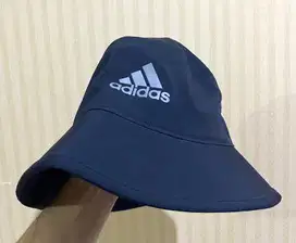 Topi/ Bucket Hat Unisex, Adidas Original, Black