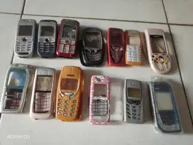 Aneka casing hp jadul Nokia&soner