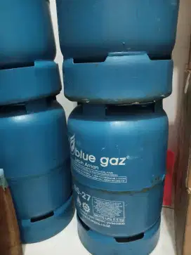 Blugaz tabung dan isi