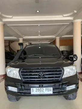 Toyota Landcruiser VX200 AXG 2008
