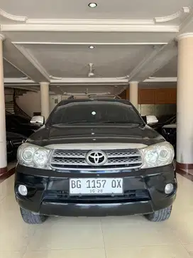 Toyota Fortuner 2.7 V 4x4 2008