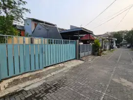 Dijual Tanah Kavling Rumah-Garasi-Halaman Kebun