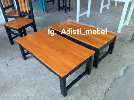 Meja lesehan promo