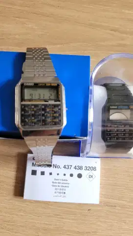 Casio ca502 japan rare