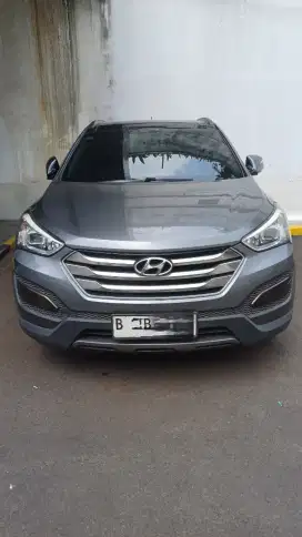 Hyundai Santa Fe 2013 Bensin