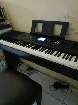 Yamaha DGX 650B Terawat