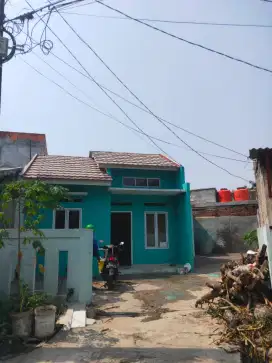Dijual murah banget, rumah siap huni di Rajeg.