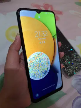 WTS SAMSUNG A03 Ram 4gb Internal 128gb