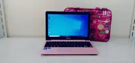Jual Notebook Asus E203NAH N3350/2gb/500gb/11,6inci