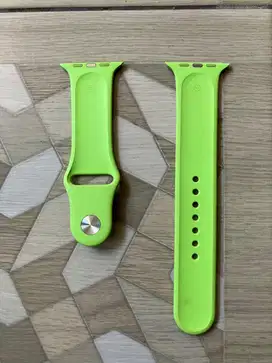 BU - Apple Watch Strap Sport Band 42/44/45/49 - M/L - Bright Green