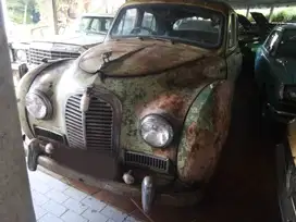 Austin A30 Sommerset Tahun 1952 Klasik dan Antik
