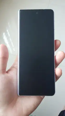 Samsung galaxy Z fold 5 blue 256GB