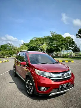 Honda BRV E Manual 2016.