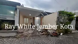 DIJUAL RUMAH DAERAH JEMBER KOTA