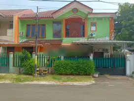 Rumah cipinang komplek Diskum kos kosan 16 kamar