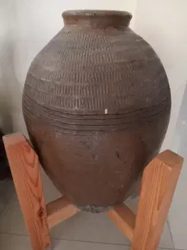 Jual guci antik jadul