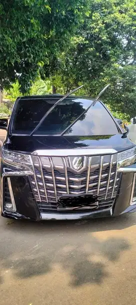 Toyota ALPHARD SC 2.5 AT