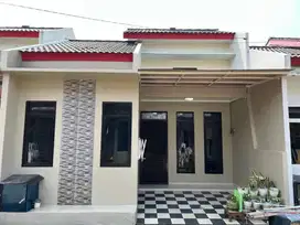 Rumah Cluster Siap Tempati Ful Furnish Dekat Unpam