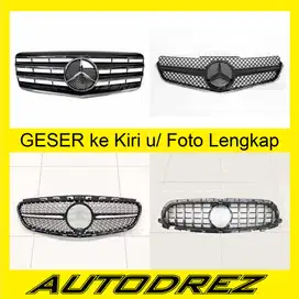 Grill Grille Mercy Mercedes Benz E Class Coupe W207 W211 W212 W213 AMG