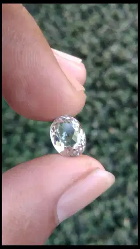 Natural tourmaline