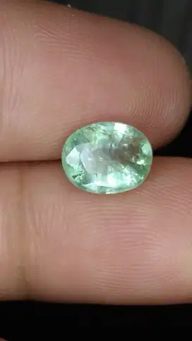 Natural zamrud emerald beryl