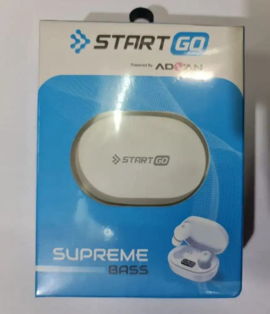 TWS ADVAN START GO SUPREME BASS
