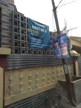 Rumah Tinggal + Kost2an Luas Murah Strategis Di Jatirahayu Pondok Gede