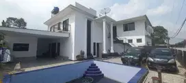Dijual Murah Rumah Mewah & Ada 5 Kios Shm 630M Full Furnish