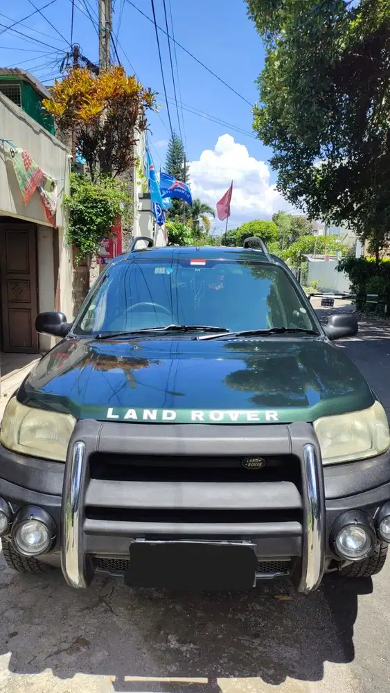 Land Rover Freelander 2.5 AT