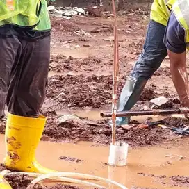 Ahli pasang penangkal petir rumah dan anti petir radius bekasi kota